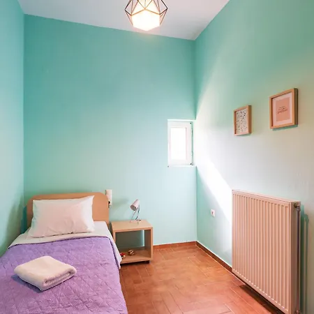Apartment Sisesharmony Mountain Escape Scenic View Metokhion Apisiana