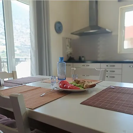 Sisesharmony Mountain Escape Scenic View Apartment Metokhion Apisiana